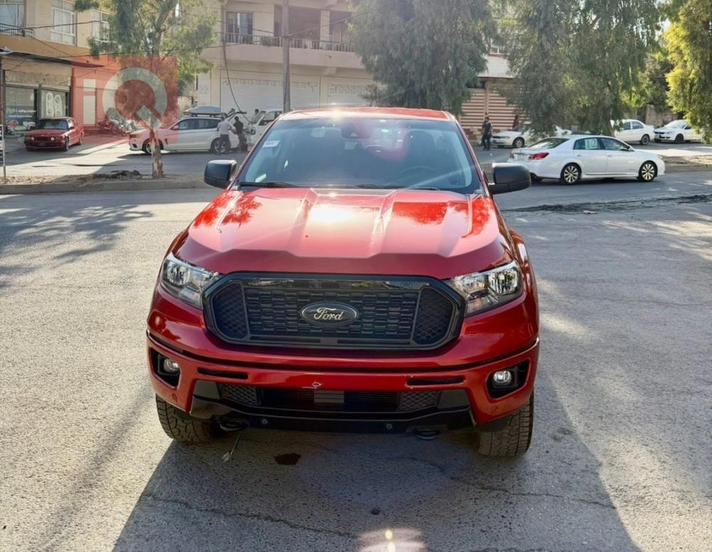 فۆرد رانجر